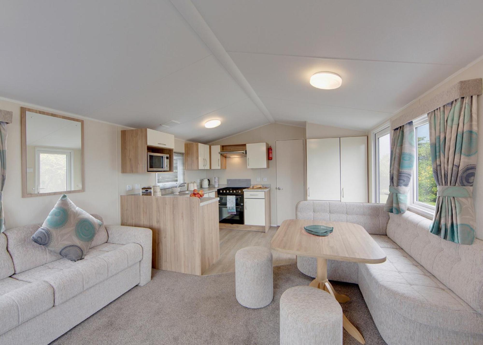 Viewfield Manor Leisure Park Hotel Springside Eksteriør billede