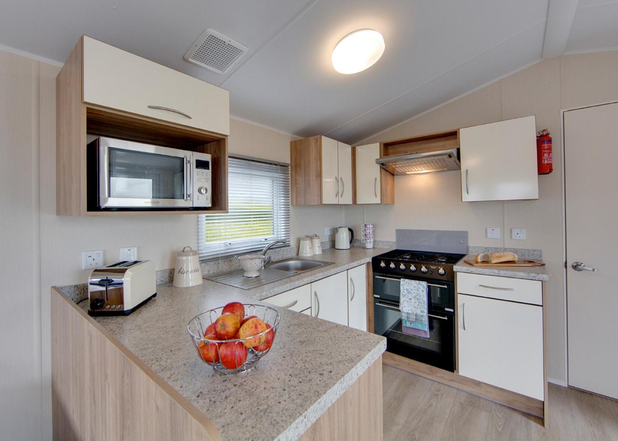 Viewfield Manor Leisure Park Hotel Springside Eksteriør billede