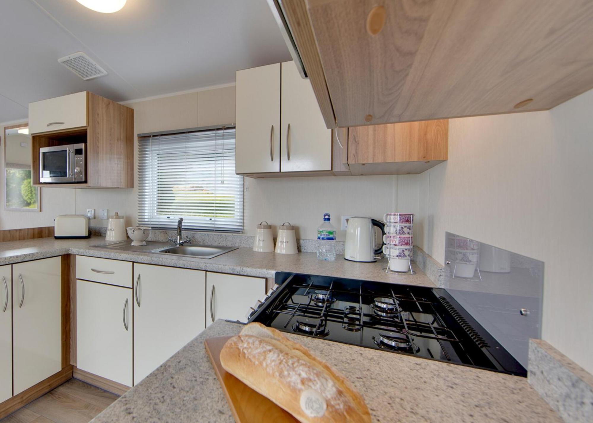 Viewfield Manor Leisure Park Hotel Springside Eksteriør billede