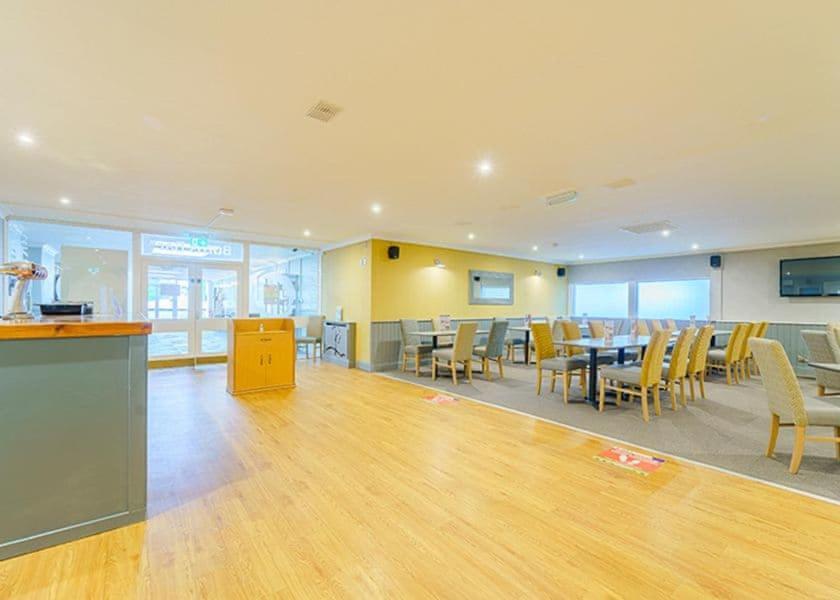 Viewfield Manor Leisure Park Hotel Springside Eksteriør billede