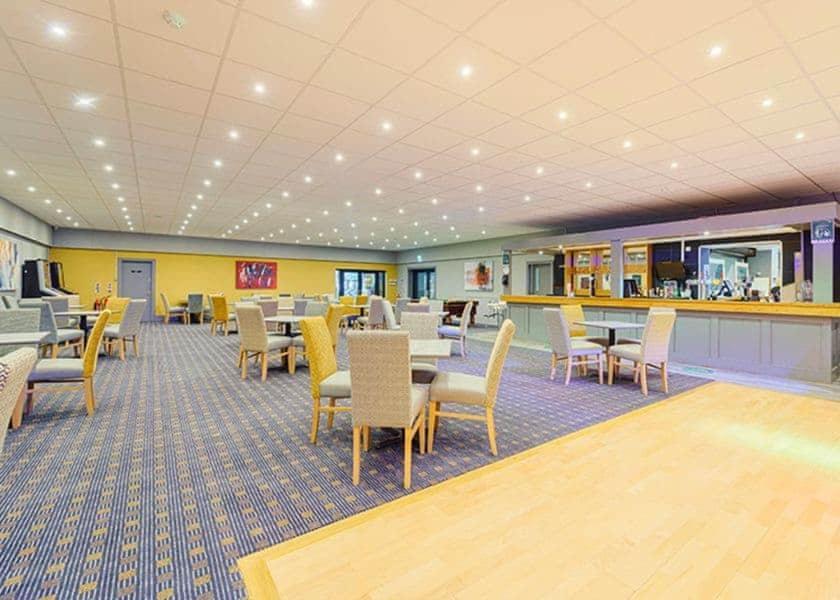 Viewfield Manor Leisure Park Hotel Springside Eksteriør billede