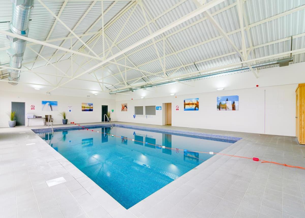 Viewfield Manor Leisure Park Hotel Springside Eksteriør billede