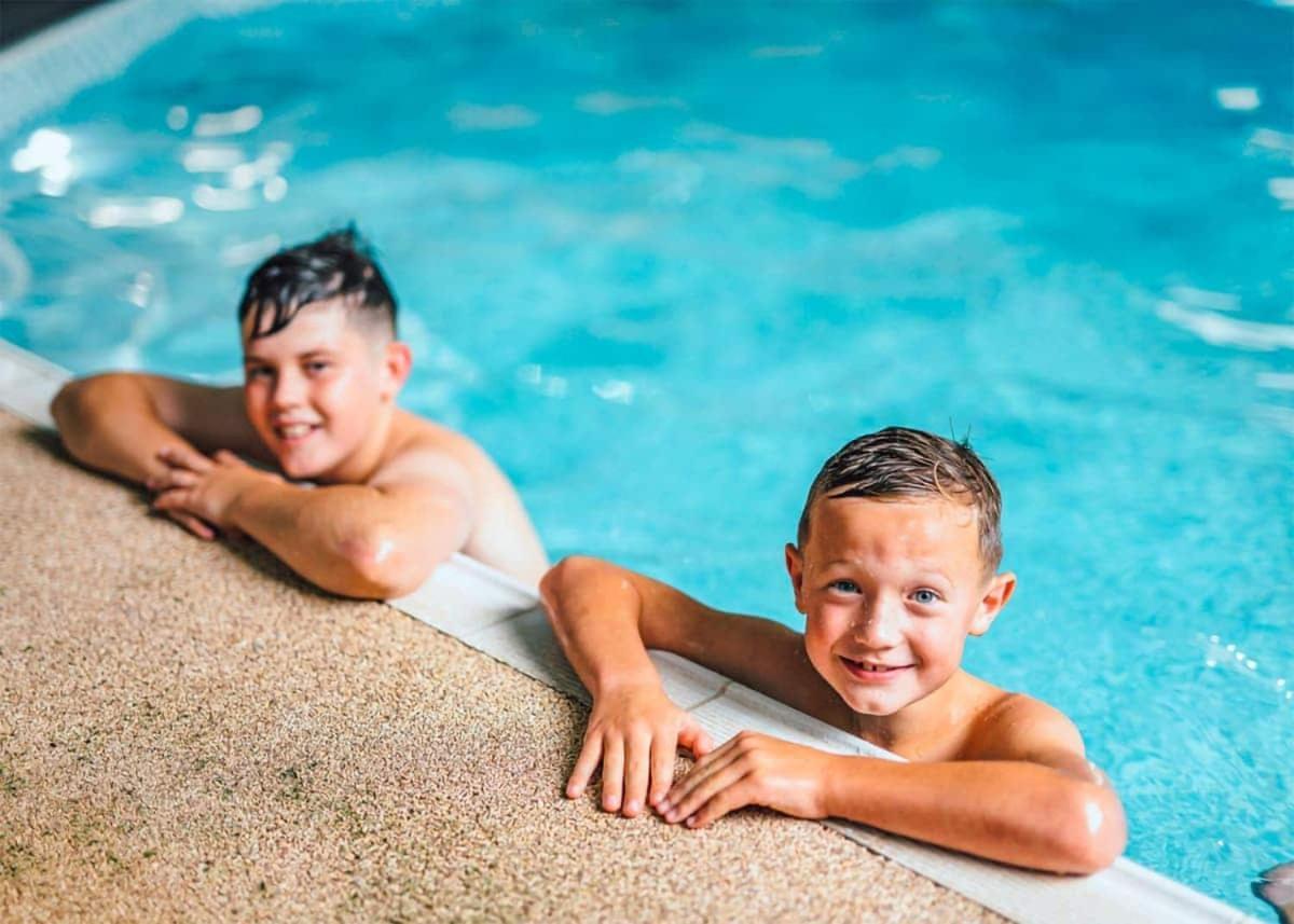 Viewfield Manor Leisure Park Hotel Springside Eksteriør billede