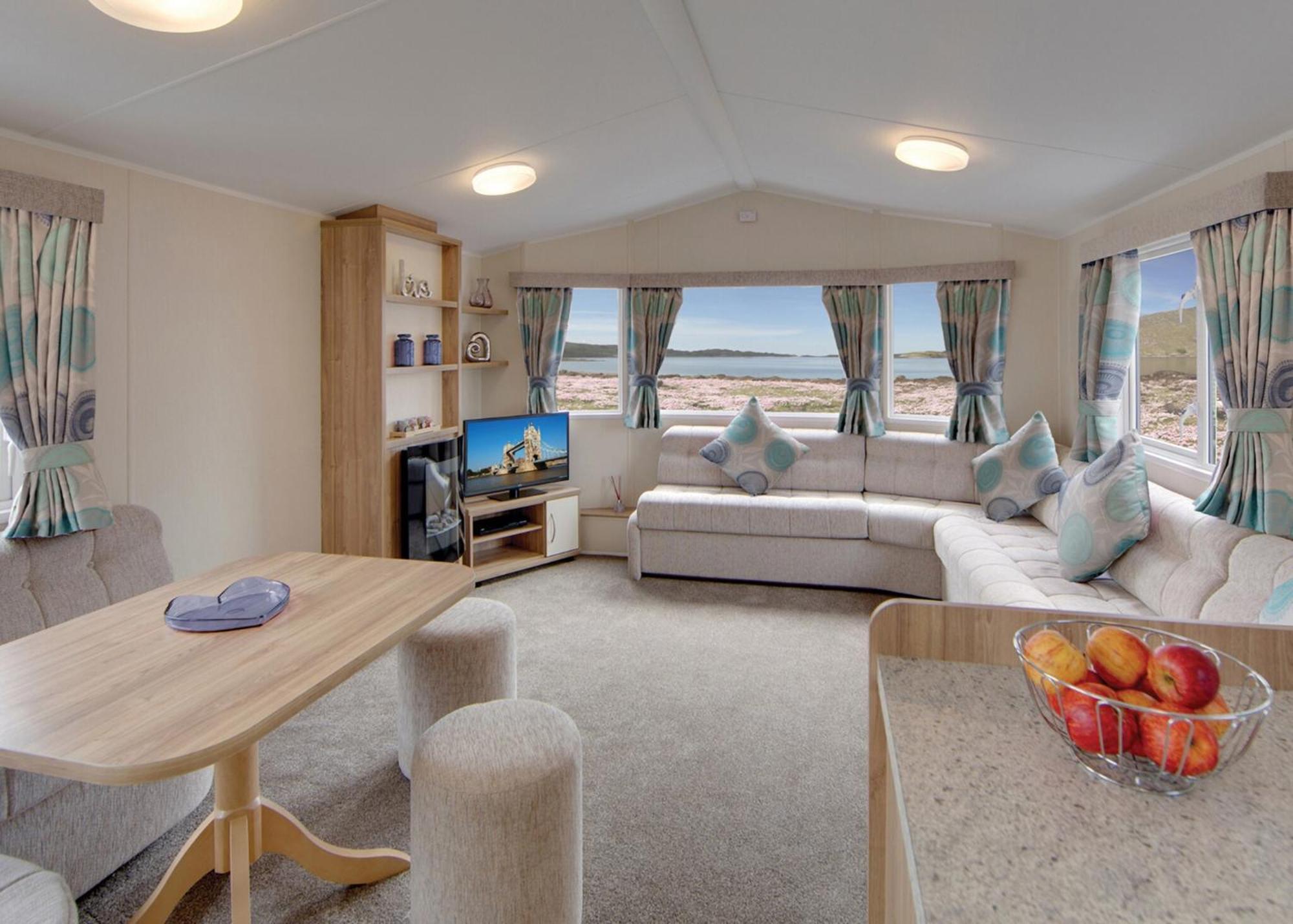 Viewfield Manor Leisure Park Hotel Springside Værelse billede